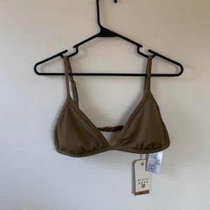 Billabong Sand Dune Hike Bikini Top